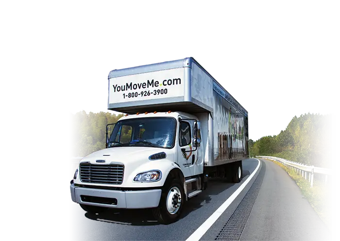 moving truck