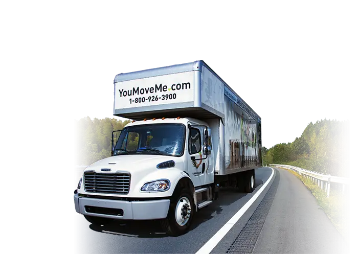 moving truck